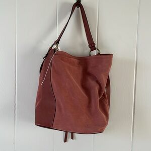 Sundance Rosalia Suede Bag